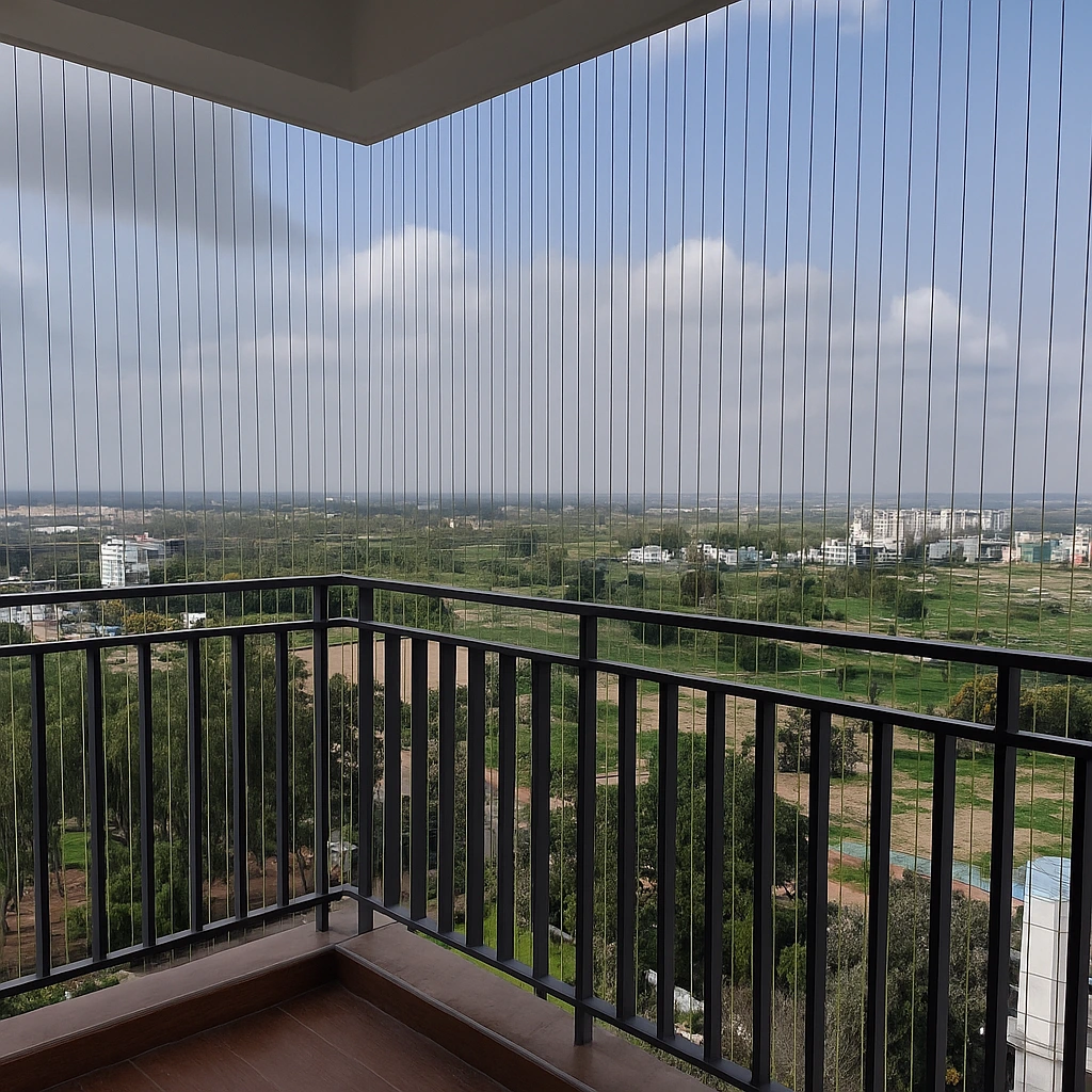 Invisible Grills in Chennai