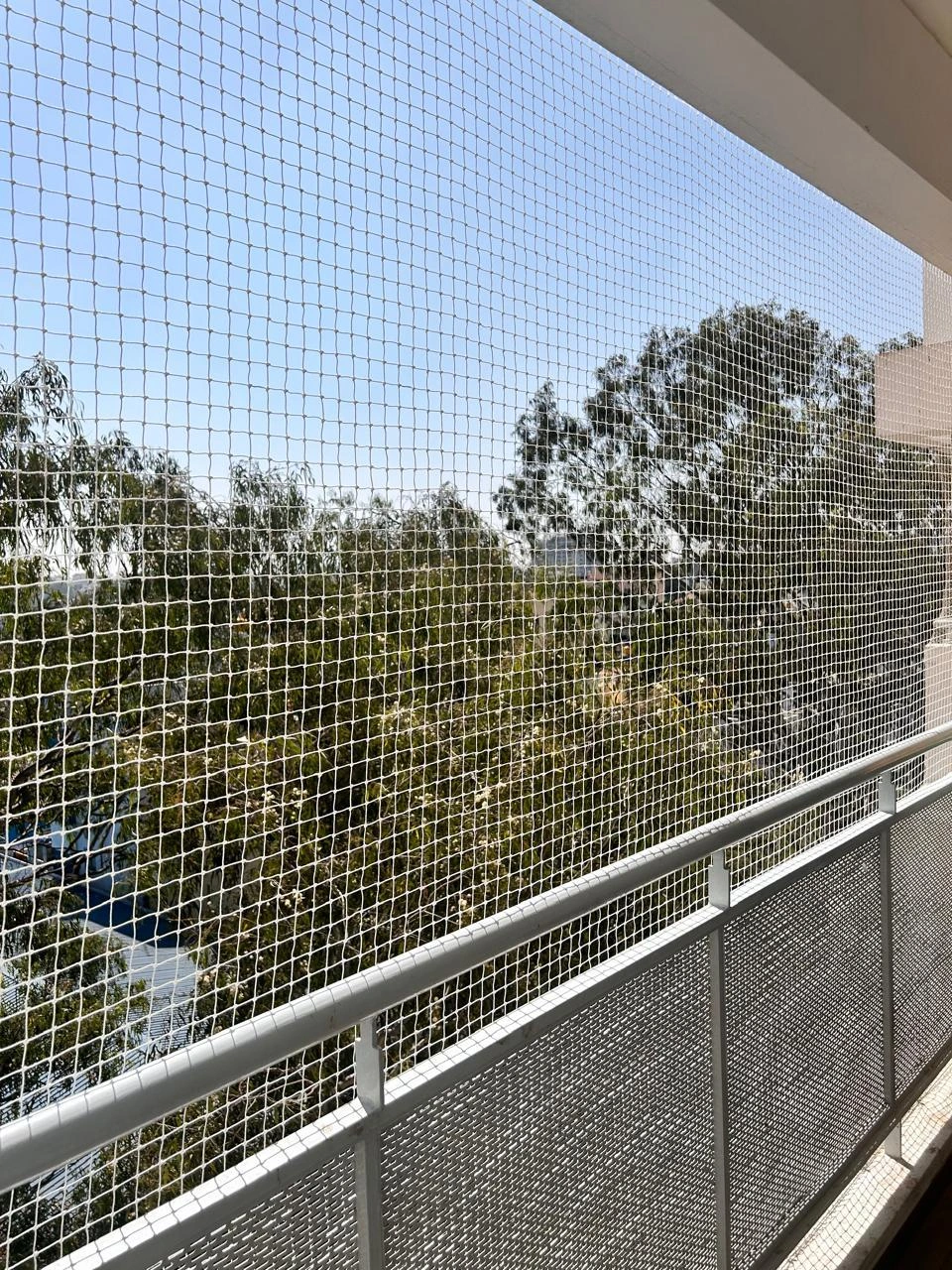 Terrace Invisible Grills in Chennai